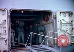 Image of 1st Infantry Division Vietnam arrival Vietnam, 1965, second 9 stock footage video 65675041714