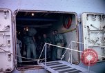 Image of 1st Infantry Division Vietnam arrival Vietnam, 1965, second 13 stock footage video 65675041714