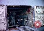 Image of 1st Infantry Division Vietnam arrival Vietnam, 1965, second 14 stock footage video 65675041714