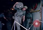 Image of 1st Infantry Division Vietnam arrival Vietnam, 1965, second 17 stock footage video 65675041714