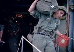 Image of 1st Infantry Division Vietnam arrival Vietnam, 1965, second 18 stock footage video 65675041714