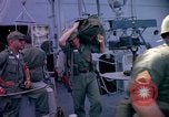 Image of 1st Infantry Division Vietnam arrival Vietnam, 1965, second 24 stock footage video 65675041714