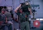 Image of 1st Infantry Division Vietnam arrival Vietnam, 1965, second 25 stock footage video 65675041714