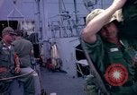 Image of 1st Infantry Division Vietnam arrival Vietnam, 1965, second 26 stock footage video 65675041714