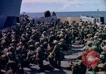 Image of 1st Infantry Division Vietnam arrival Vietnam, 1965, second 30 stock footage video 65675041714