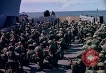 Image of 1st Infantry Division Vietnam arrival Vietnam, 1965, second 31 stock footage video 65675041714