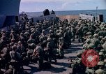 Image of 1st Infantry Division Vietnam arrival Vietnam, 1965, second 33 stock footage video 65675041714