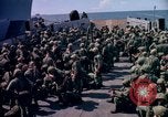 Image of 1st Infantry Division Vietnam arrival Vietnam, 1965, second 36 stock footage video 65675041714