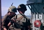 Image of 1st Infantry Division Vietnam arrival Vietnam, 1965, second 41 stock footage video 65675041714