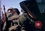 Image of 1st Infantry Division Vietnam arrival Vietnam, 1965, second 44 stock footage video 65675041714