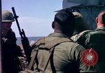 Image of 1st Infantry Division Vietnam arrival Vietnam, 1965, second 45 stock footage video 65675041714