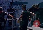 Image of 1st Infantry Division Vietnam arrival Vietnam, 1965, second 56 stock footage video 65675041714