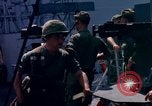 Image of 1st Infantry Division Vietnam arrival Vietnam, 1965, second 58 stock footage video 65675041714