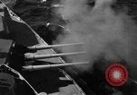 Standbild Geschützturm United States USA, 1950, aus Sekunde 33 historischem Filmmaterial Videoclip 65675041719