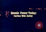 Standbild Vergleich der Wasserkraft und Kohle und Atomkraft Produktion United States USA, 1967, aus Sekunde 21 historischem Filmmaterial Videoclip 65675041723