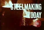 Image Inland Steel Company East Chicago Indiana USA, 1967, de la seconde 52 séquences d'archives historiques vidéo 65675041731