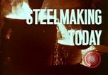 Image Inland Steel Company East Chicago Indiana USA, 1967, de la seconde 53 séquences d'archives historiques vidéo 65675041731
