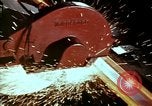 Standbild Inland Steel Company Chicago Illinois USA, 1967, aus Sekunde 55 historischem Filmmaterial Videoclip 65675041735