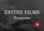 Standbild downtown Ansichten und Hochofen Betrieb Youngstown Ohio USA, 1944, aus Sekunde 3 historischem Filmmaterial Videoclip 65675041736