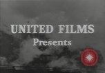 Standbild downtown Ansichten und Hochofen Betrieb Youngstown Ohio USA, 1944, aus Sekunde 4 historischem Filmmaterial Videoclip 65675041736
