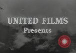 Standbild downtown Ansichten und Hochofen Betrieb Youngstown Ohio USA, 1944, aus Sekunde 5 historischem Filmmaterial Videoclip 65675041736
