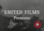 Standbild downtown Ansichten und Hochofen Betrieb Youngstown Ohio USA, 1944, aus Sekunde 6 historischem Filmmaterial Videoclip 65675041736