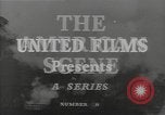 Standbild downtown Ansichten und Hochofen Betrieb Youngstown Ohio USA, 1944, aus Sekunde 7 historischem Filmmaterial Videoclip 65675041736
