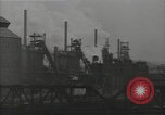 Standbild downtown Ansichten und Hochofen Betrieb Youngstown Ohio USA, 1944, aus Sekunde 24 historischem Filmmaterial Videoclip 65675041736