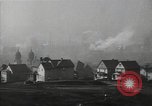 Standbild downtown Ansichten und Hochofen Betrieb Youngstown Ohio USA, 1944, aus Sekunde 42 historischem Filmmaterial Videoclip 65675041736