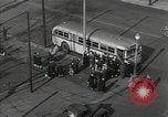 Standbild downtown Ansichten und Hochofen Betrieb Youngstown Ohio USA, 1944, aus Sekunde 52 historischem Filmmaterial Videoclip 65675041736