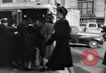 Standbild downtown Ansichten und Hochofen Betrieb Youngstown Ohio USA, 1944, aus Sekunde 53 historischem Filmmaterial Videoclip 65675041736