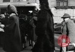 Standbild downtown Ansichten und Hochofen Betrieb Youngstown Ohio USA, 1944, aus Sekunde 56 historischem Filmmaterial Videoclip 65675041736