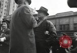Standbild downtown Ansichten und Hochofen Betrieb Youngstown Ohio USA, 1944, aus Sekunde 57 historischem Filmmaterial Videoclip 65675041736