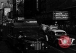 Standbild voll Fifth Avenue New York New York City USA, 1946, aus Sekunde 1 historischem Filmmaterial Videoclip 65675041739