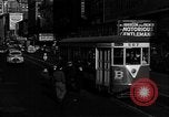 Standbild voll Fifth Avenue New York New York City USA, 1946, aus Sekunde 7 historischem Filmmaterial Videoclip 65675041739