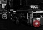 Standbild voll Fifth Avenue New York New York City USA, 1946, aus Sekunde 9 historischem Filmmaterial Videoclip 65675041739