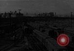 Standbild Railroad Hof New York City USA, 1946, aus Sekunde 1 historischem Filmmaterial Videoclip 65675041740