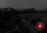 Standbild Railroad Hof New York City USA, 1946, aus Sekunde 3 historischem Filmmaterial Videoclip 65675041740