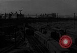 Standbild Railroad Hof New York City USA, 1946, aus Sekunde 4 historischem Filmmaterial Videoclip 65675041740