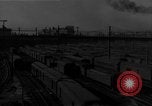 Standbild Railroad Hof New York City USA, 1946, aus Sekunde 7 historischem Filmmaterial Videoclip 65675041740
