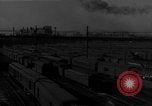 Standbild Railroad Hof New York City USA, 1946, aus Sekunde 8 historischem Filmmaterial Videoclip 65675041740