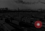 Standbild Railroad Hof New York City USA, 1946, aus Sekunde 9 historischem Filmmaterial Videoclip 65675041740