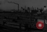 Standbild Railroad Hof New York City USA, 1946, aus Sekunde 13 historischem Filmmaterial Videoclip 65675041740