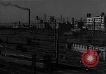 Standbild Railroad Hof New York City USA, 1946, aus Sekunde 14 historischem Filmmaterial Videoclip 65675041740