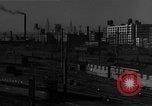 Standbild Railroad Hof New York City USA, 1946, aus Sekunde 15 historischem Filmmaterial Videoclip 65675041740