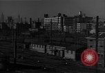 Standbild Railroad Hof New York City USA, 1946, aus Sekunde 21 historischem Filmmaterial Videoclip 65675041740