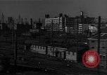 Standbild Railroad Hof New York City USA, 1946, aus Sekunde 25 historischem Filmmaterial Videoclip 65675041740