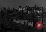 Standbild Railroad Hof New York City USA, 1946, aus Sekunde 26 historischem Filmmaterial Videoclip 65675041740