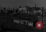 Standbild Railroad Hof New York City USA, 1946, aus Sekunde 31 historischem Filmmaterial Videoclip 65675041740