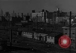Standbild Railroad Hof New York City USA, 1946, aus Sekunde 32 historischem Filmmaterial Videoclip 65675041740